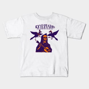 Death In Texas Kids T-Shirt